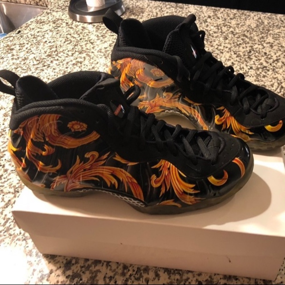 Supreme Foamposite ///SOLD\\\ - Picture 2 of 6